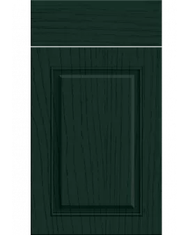 APS19215 Bella Range Carlton In Colour Paint Flow Matt Fir Green Paint Flow Matt Fir Green