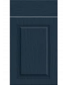 APS19216 Bella Range Carlton In Colour Paint Flow Matt Indigo Blue Paint Flow Matt Indigo Blue