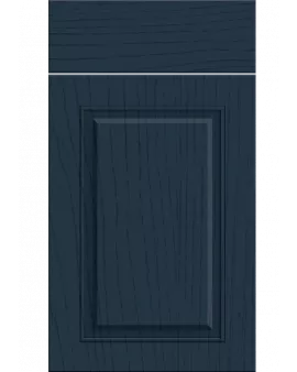 APS19216 Bella Range Carlton In Colour Paint Flow Matt Indigo Blue Paint Flow Matt Indigo Blue