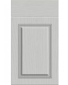 APS19217 Bella Range Carlton In Colour Paint Flow Matt Light Grey Paint Flow Matt Light Grey