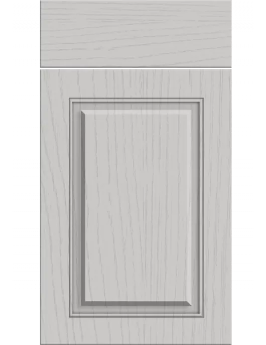 APS19217 Bella Range Carlton In Colour Paint Flow Matt Light Grey Paint Flow Matt Light Grey