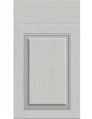 APS19217 Bella Range Carlton In Colour Paint Flow Matt Light Grey Paint Flow Matt Light Grey