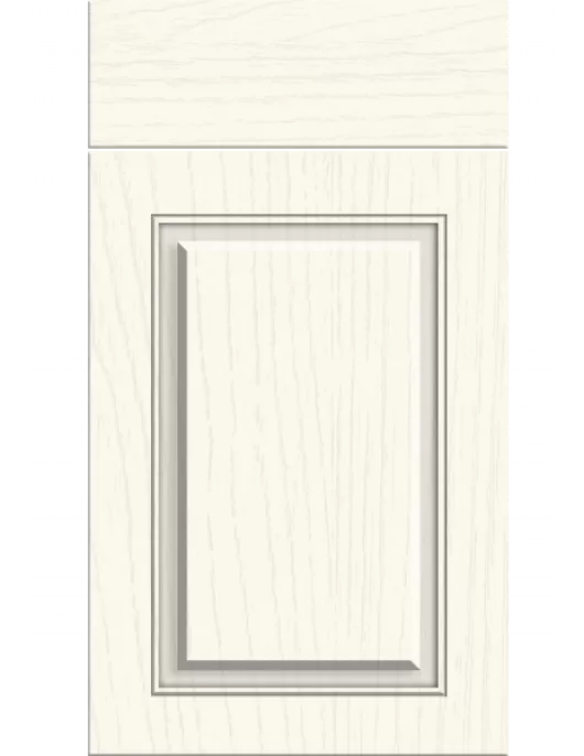 APS19219 Bella Range Carlton In Colour Paint Flow Matt White Paint Flow Matt White