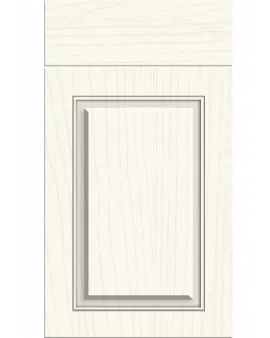 APS19219 Bella Range Carlton In Colour Paint Flow Matt White Paint Flow Matt White