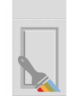 APS19220 Bella Range Carlton In Colour Paintable Paintable