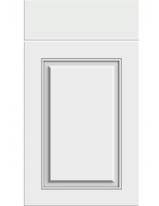 APS19222 Bella Range Carlton In Colour Satin White Satin White
