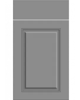 APS19225 Bella Range Carlton In Colour Supermatt Dust Grey Supermatt Dust Grey