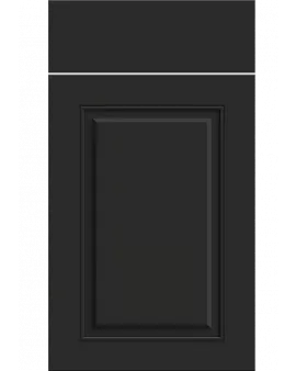 APS19227 Bella Range Carlton In Colour Supermatt Graphite Supermatt Graphite