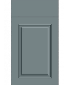 APS19229 Bella Range Carlton In Colour Supermatt Mood Grey Supermatt Mood Grey