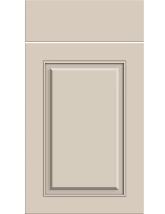 APS19230 Bella Range Carlton In Colour Supermatt Oatmeal Supermatt Oatmeal