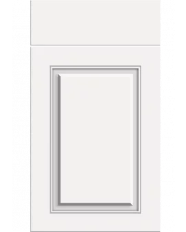 APS19231 Bella Range Carlton In Colour Supermatt White Supermatt White