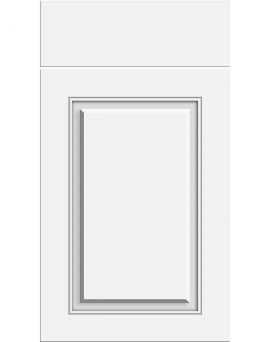 APS19231 Bella Range Carlton In Colour Supermatt White Supermatt White
