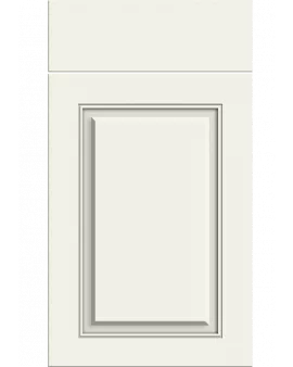 APS19234 Bella Range Carlton In Colour High Gloss White High Gloss White