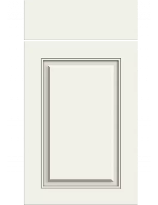 APS19234 Bella Range Carlton In Colour High Gloss White High Gloss White