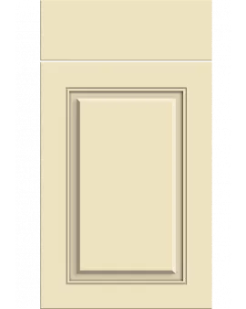 APS19235 Bella Range Carlton In Colour High Gloss Cream High Gloss Cream