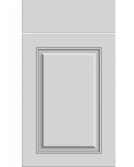 APS19236 Bella Range Carlton In Colour High Gloss Light Grey High Gloss Light Grey