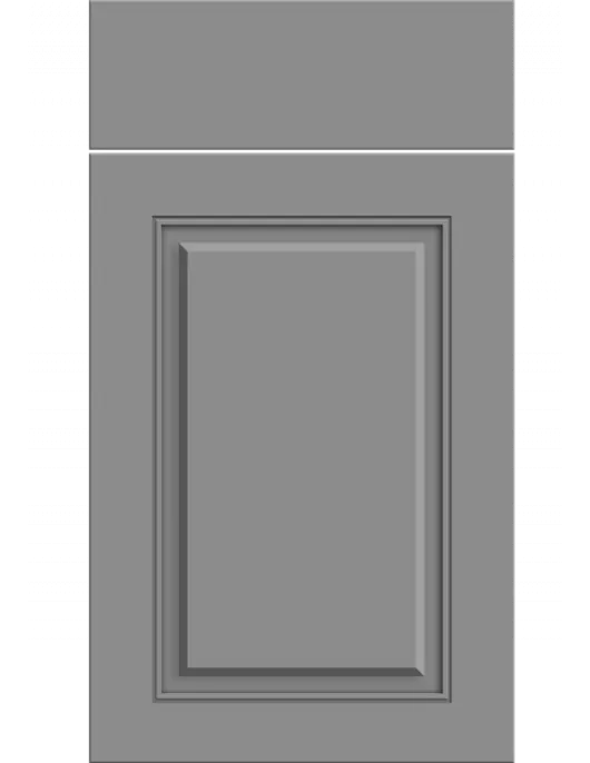APS19237 Bella Range Carlton In Colour High Gloss Dust Grey High Gloss Dust Grey