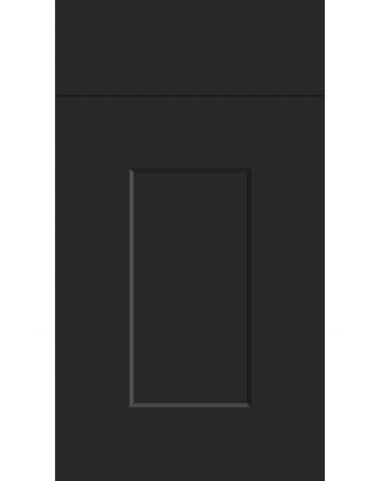 APS19243 Bella Range Carrick In Colour Matt Black Matt Black