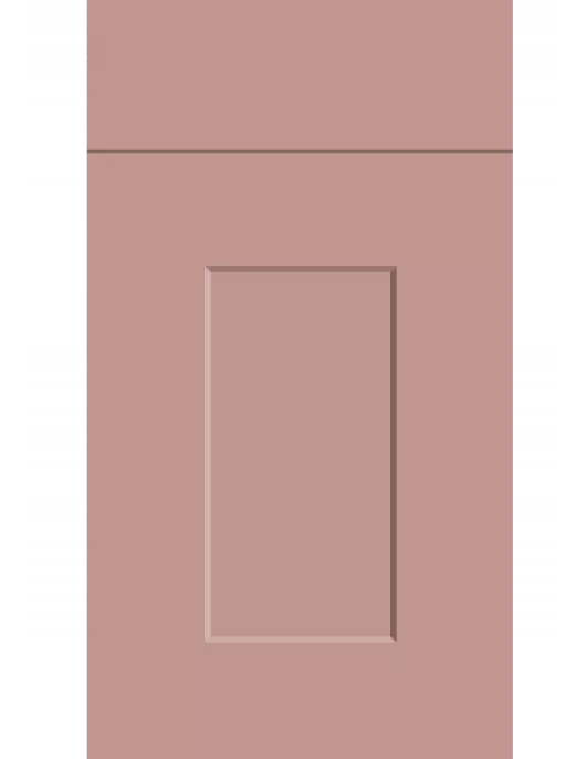 APS19244 Bella Range Carrick In Colour Matt Blush Pink Matt Blush Pink