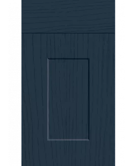 APS19262 Bella Range Carrick In Colour Paint Flow Matt Indigo Blue Paint Flow Matt Indigo Blue