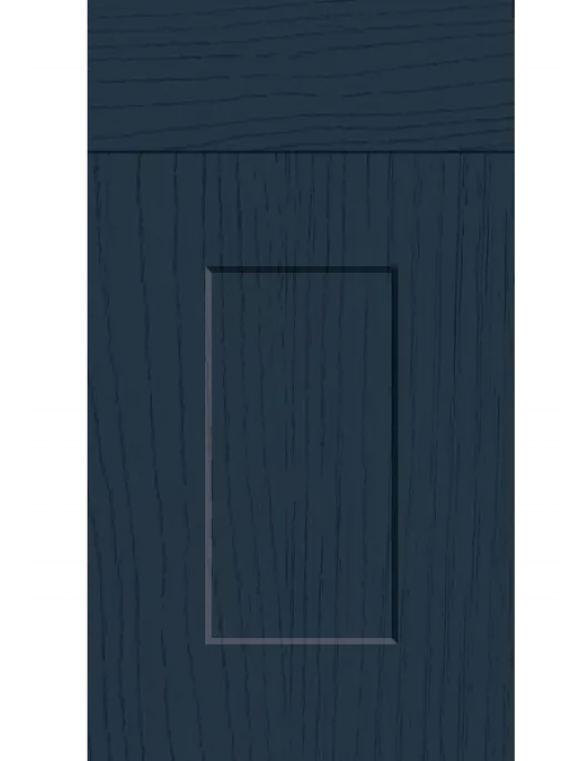 APS19262 Bella Range Carrick In Colour Paint Flow Matt Indigo Blue Paint Flow Matt Indigo Blue