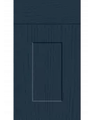 APS19262 Bella Range Carrick In Colour Paint Flow Matt Indigo Blue Paint Flow Matt Indigo Blue