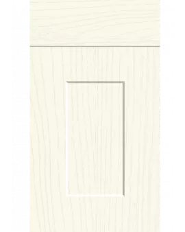 APS19265 Bella Range Carrick In Colour Paint Flow Matt White Paint Flow Matt White