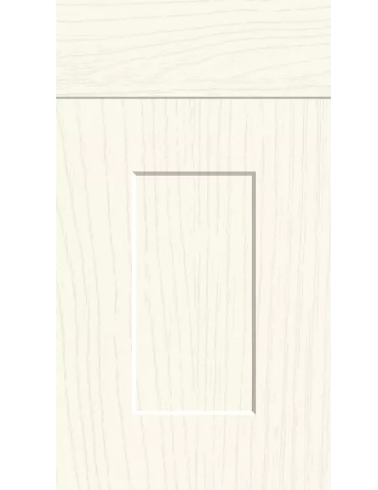 APS19265 Bella Range Carrick In Colour Paint Flow Matt White Paint Flow Matt White
