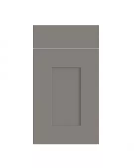 APS19271 Bella Range Carrick In Colour Supermatt Dust Grey Supermatt Dust Grey