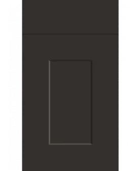 APS19273 Bella Range Carrick In Colour Supermatt Graphite Supermatt Graphite