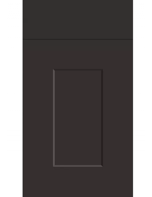 APS19273 Bella Range Carrick In Colour Supermatt Graphite Supermatt Graphite