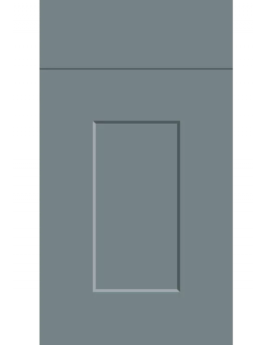 APS19275 Bella Range Carrick In Colour Supermatt Mood Grey Supermatt Mood Grey
