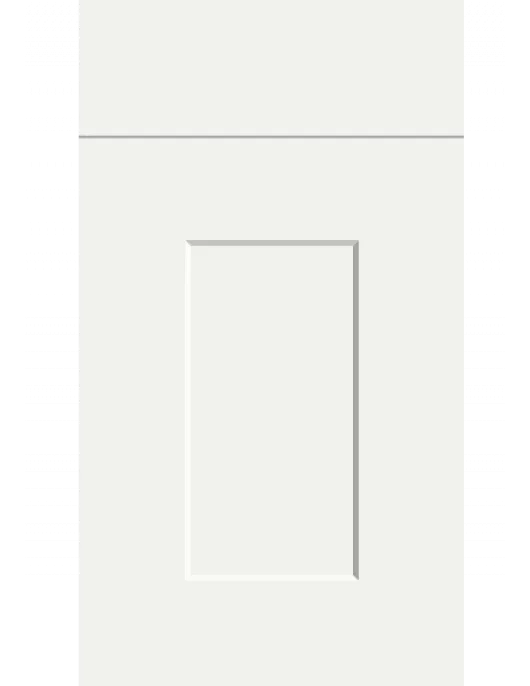 APS19280 Bella Range Carrick In Colour High Gloss White High Gloss White