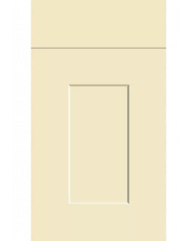 APS19281 Bella Range Carrick In Colour High Gloss Cream High Gloss Cream