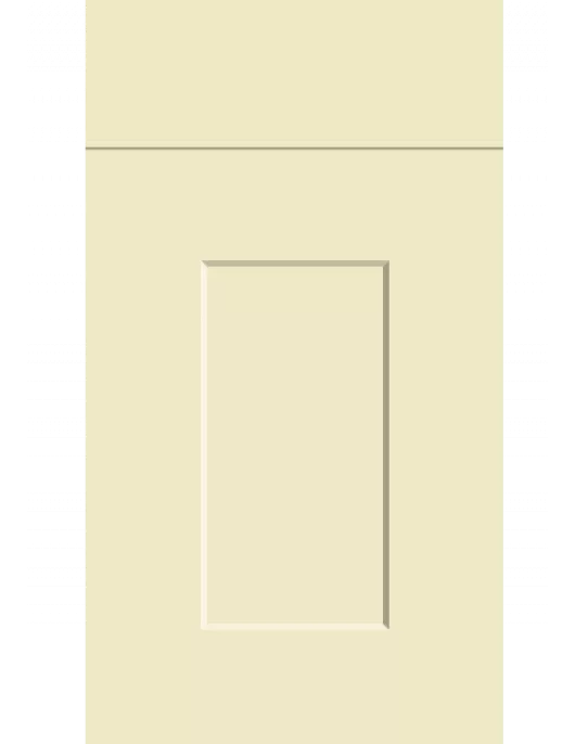 APS19281 Bella Range Carrick In Colour High Gloss Cream High Gloss Cream