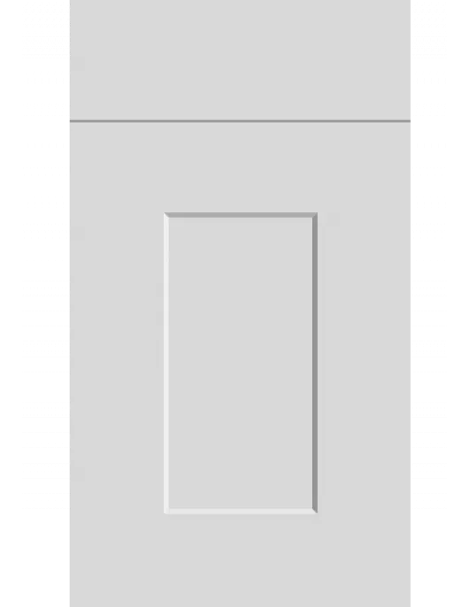 APS19282 Bella Range Carrick In Colour High Gloss Light Grey High Gloss Light Grey