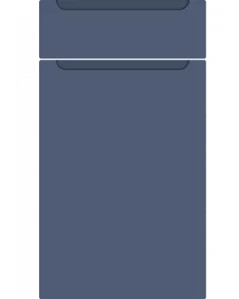 APS19290 Bella Range Chelsea In Colour Matt Colonial Blue Matt Colonial Blue