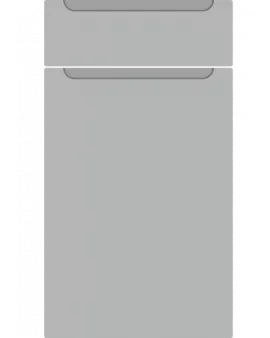 APS19293 Bella Range Chelsea In Colour Matt Dove Grey Matt Dove Grey