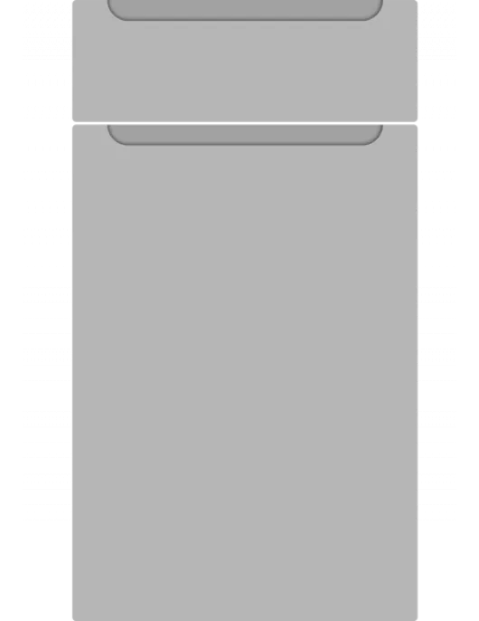 APS19293 Bella Range Chelsea In Colour Matt Dove Grey Matt Dove Grey