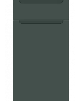 APS19294 Bella Range Chelsea In Colour Matt Kombu Green Matt Kombu Green