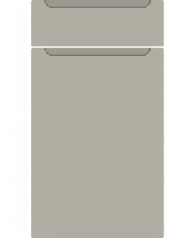 APS19296 Bella Range Chelsea In Colour Matt Pebble Matt Pebble