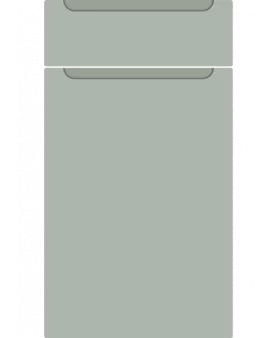 APS19297 Bella Range Chelsea In Colour Matt Pistachio Green Matt Pistachio Green