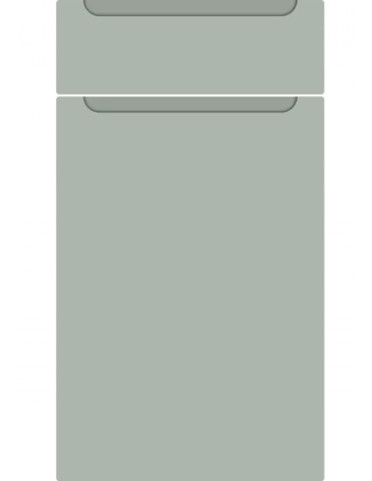 APS19297 Bella Range Chelsea In Colour Matt Pistachio Green Matt Pistachio Green