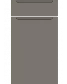 APS19300 Bella Range Chelsea In Colour Matt Taupe Matt Taupe