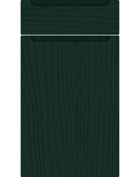 APS19306 Bella Range Chelsea In Colour Paint Flow Matt Fir Green Paint Flow Matt Fir Green