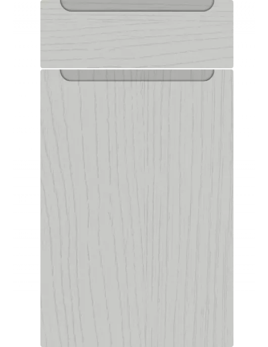 APS19308 Bella Range Chelsea In Colour Paint Flow Matt Light Grey Paint Flow Matt Light Grey