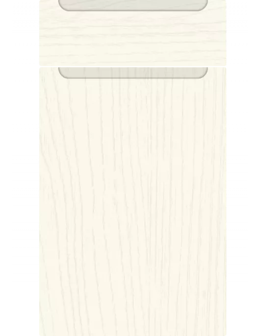 APS19310 Bella Range Chelsea In Colour Paint Flow Matt White Paint Flow Matt White