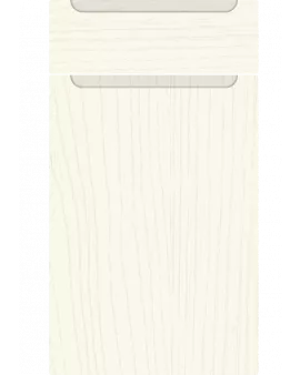 APS19310 Bella Range Chelsea In Colour Paint Flow Matt White Paint Flow Matt White