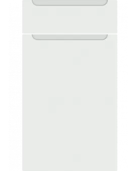 APS19313 Bella Range Chelsea In Colour Satin White Satin White