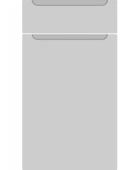 APS19317 Bella Range Chelsea In Colour Supermatt Dove Grey Supermatt Dove Grey